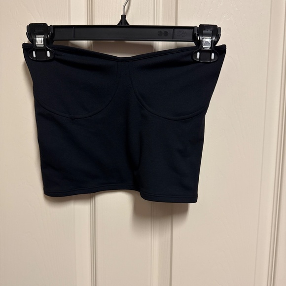 Joan Brown Bustier Tube Top - Picture 2 of 4